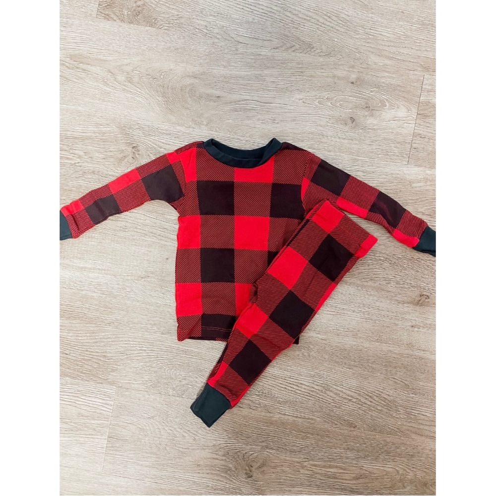 Honest Baby Pj set